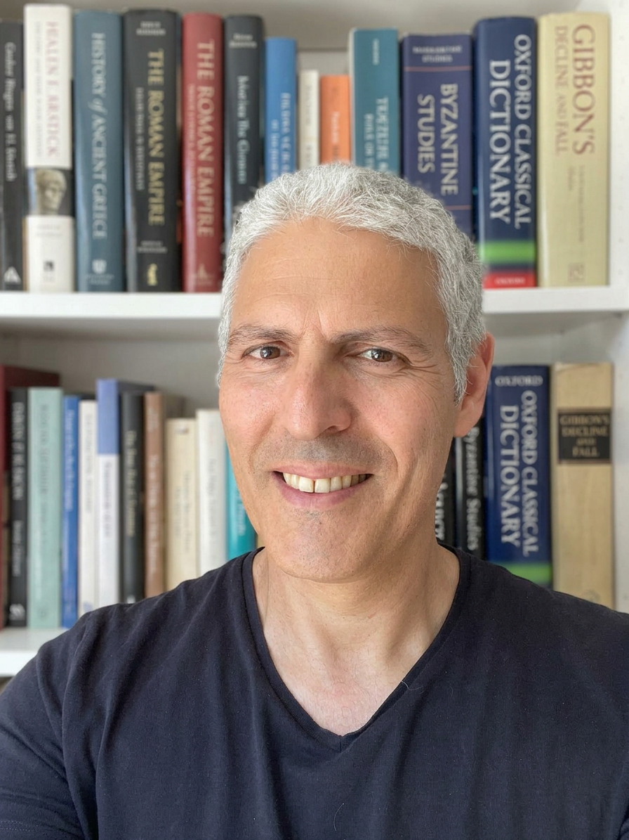 Alexandre G. Mitchell, fondateur d’Expressum